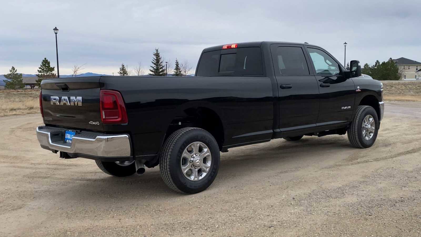 New 2026 RAM 2500 Big Horn image 8