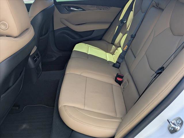 Used 2025 Cadillac CT5 Premium Luxury RWD image 20