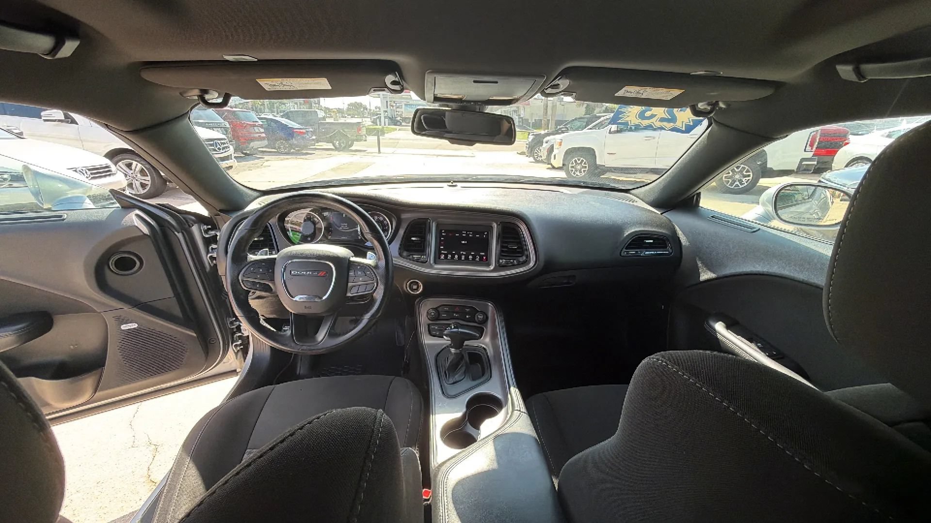 Used 2023 Dodge Challenger R/T RWD image 10