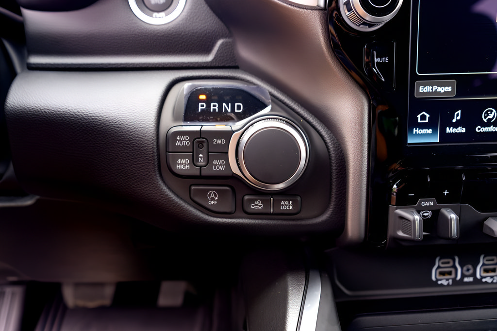 New 2026 RAM 1500 Lone Star AWD/4WD image 14