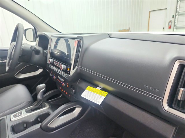 New 2026 Nissan Frontier SV w/ All-Weather Content Package image 34