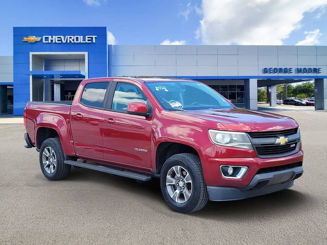 Certified 2018 Chevrolet Colorado Z71