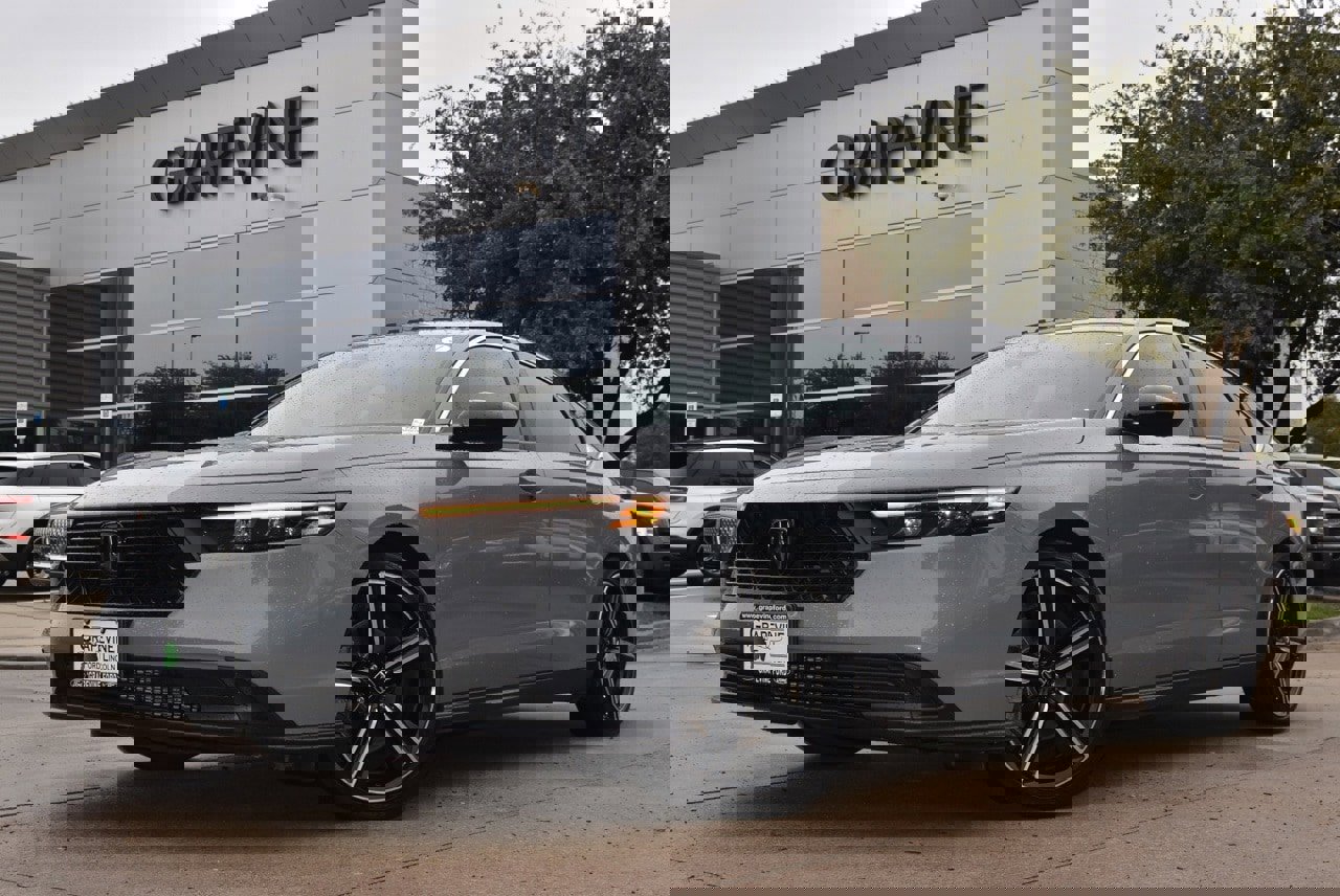 Used 2024 Honda Accord Sport