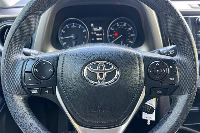 Certified 2017 Toyota RAV4 LE w/ All Weather Liner Package AWD/4WD image 23