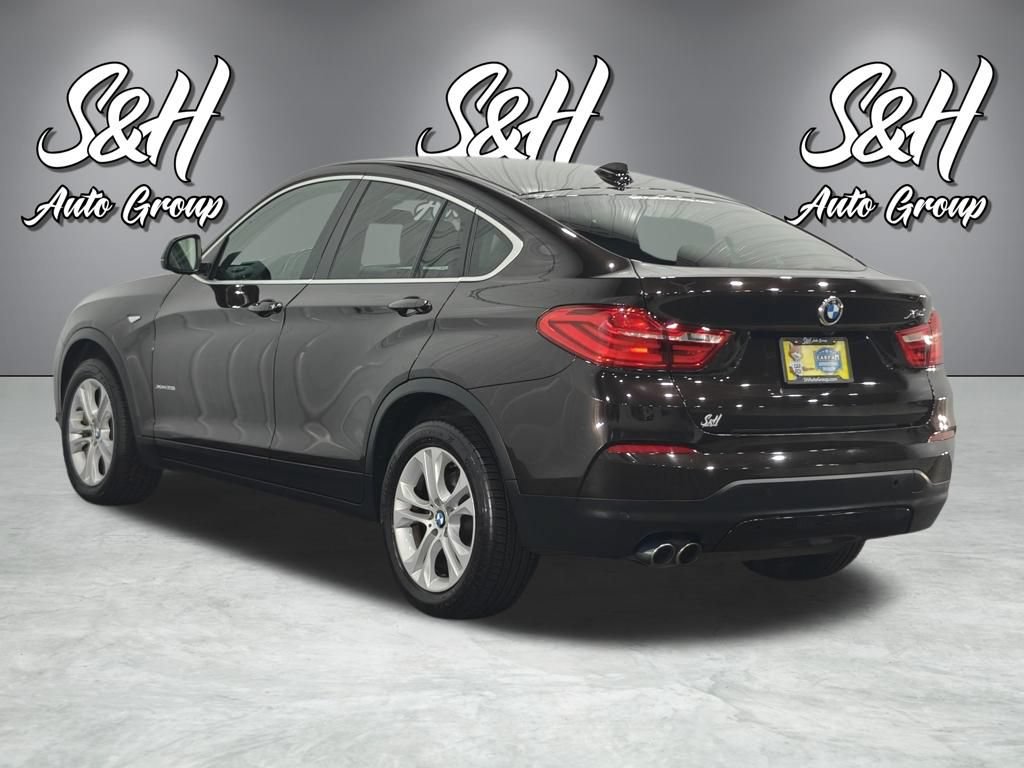 Used 2016 BMW X4 xDrive28i AWD/4WD image 19