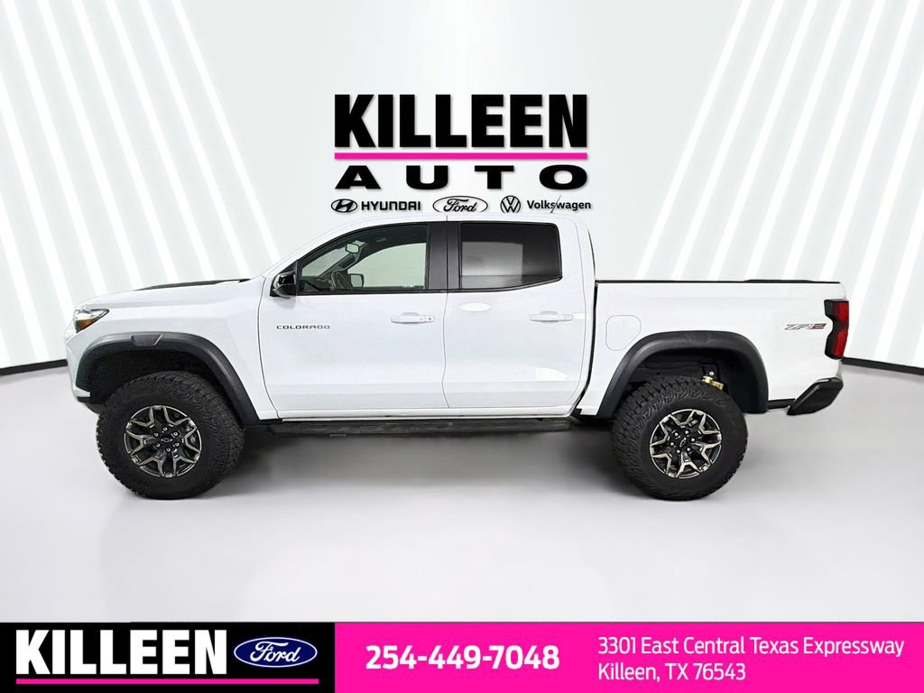 Used 2023 Chevrolet Colorado ZR2 w/ ZR2 Convenience Package III AWD/4WD image 4