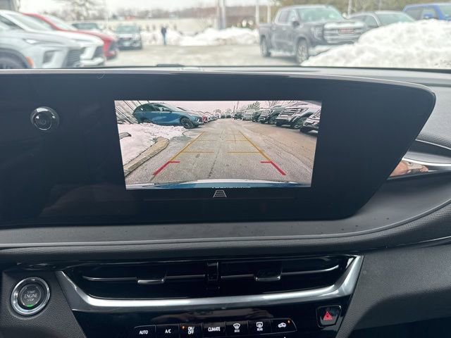 Used 2025 Buick Envista Avenir image 21