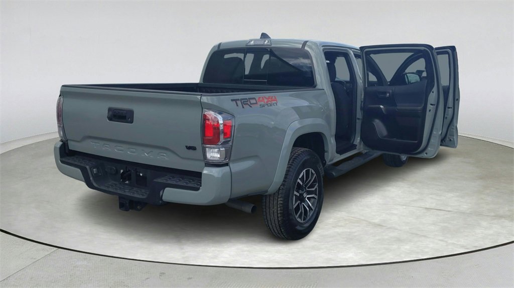 Used 2023 Toyota Tacoma TRD Sport image 13