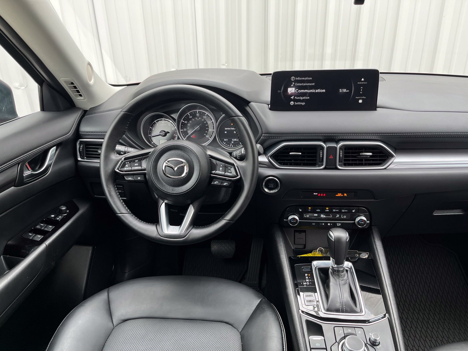 Used 2025 MAZDA CX-5 AWD 2.5 S w/ Select Package image 24