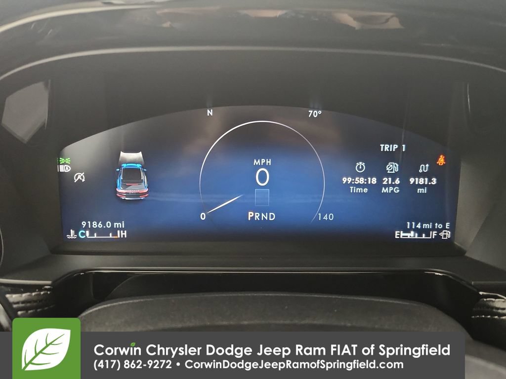 Used 2023 Lincoln Corsair AWD w/ Towing Package image 22