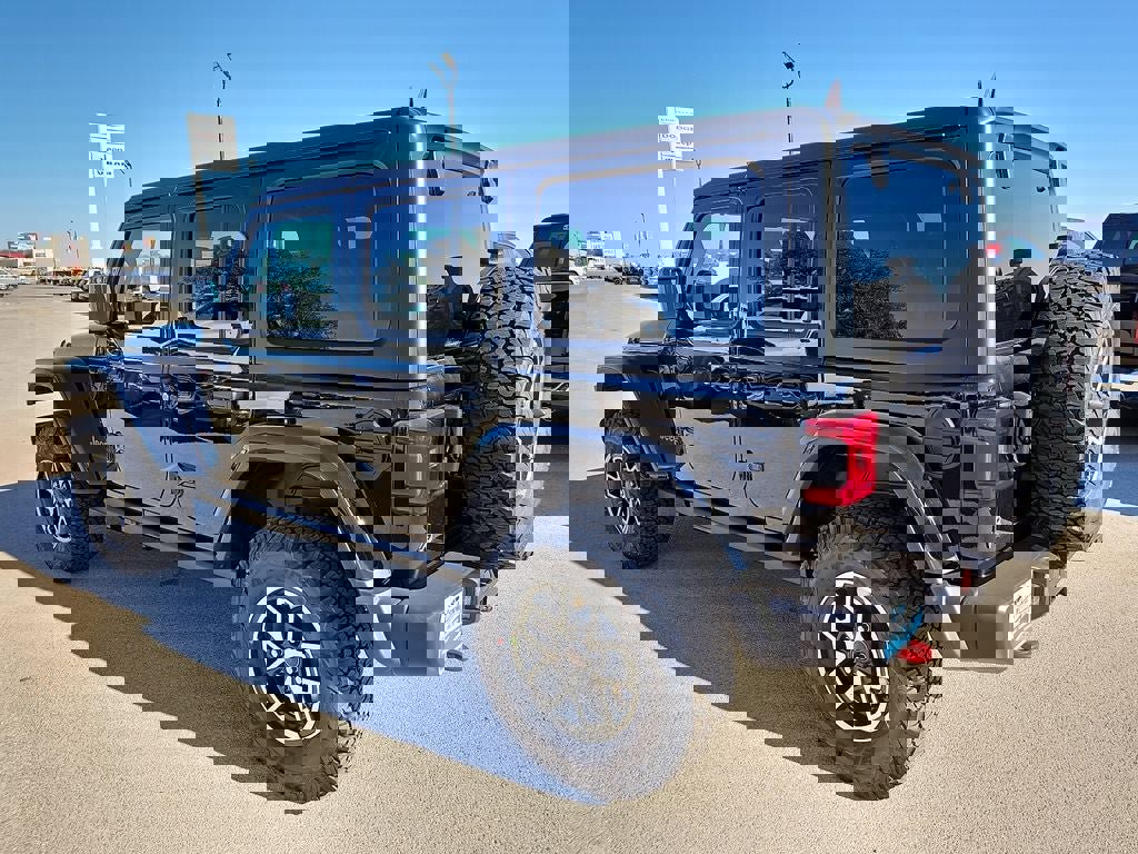 New 2026 Jeep Wrangler Unlimited Rubicon image 4