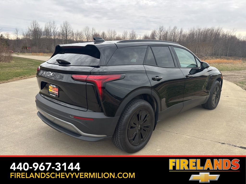 New 2026 Chevrolet Blazer EV LT image 9