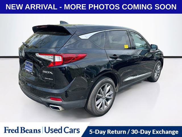 Used 2024 Acura RDX w/ Technology Package AWD/4WD image 8