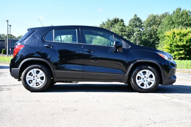 Used 2017 Chevrolet Trax LS FWD image 8