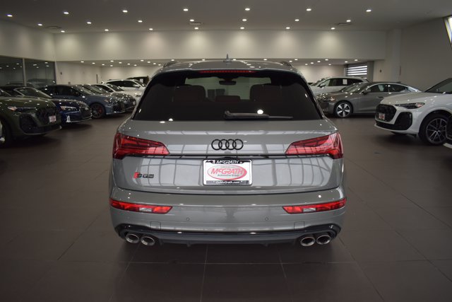 Used 2023 Audi SQ5 Premium Plus AWD/4WD image 7