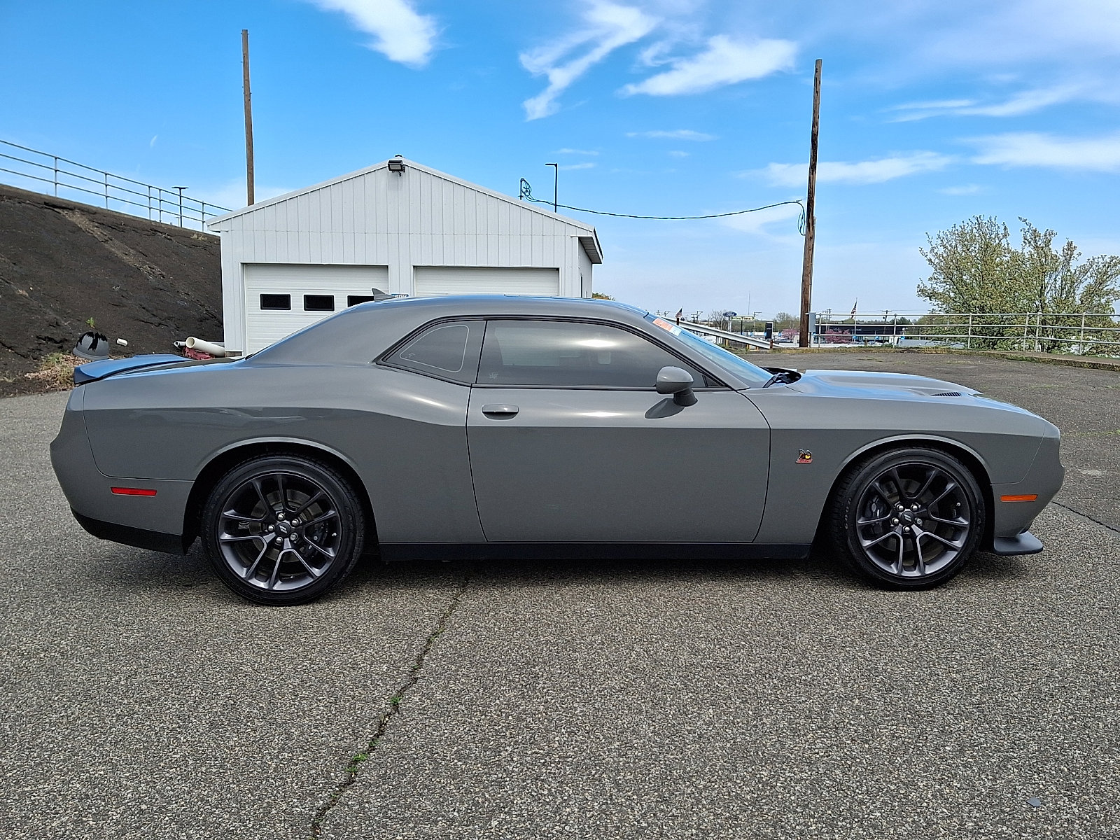 Certified 2023 Dodge Challenger R/T Scat Pack w/ Plus Package image 7