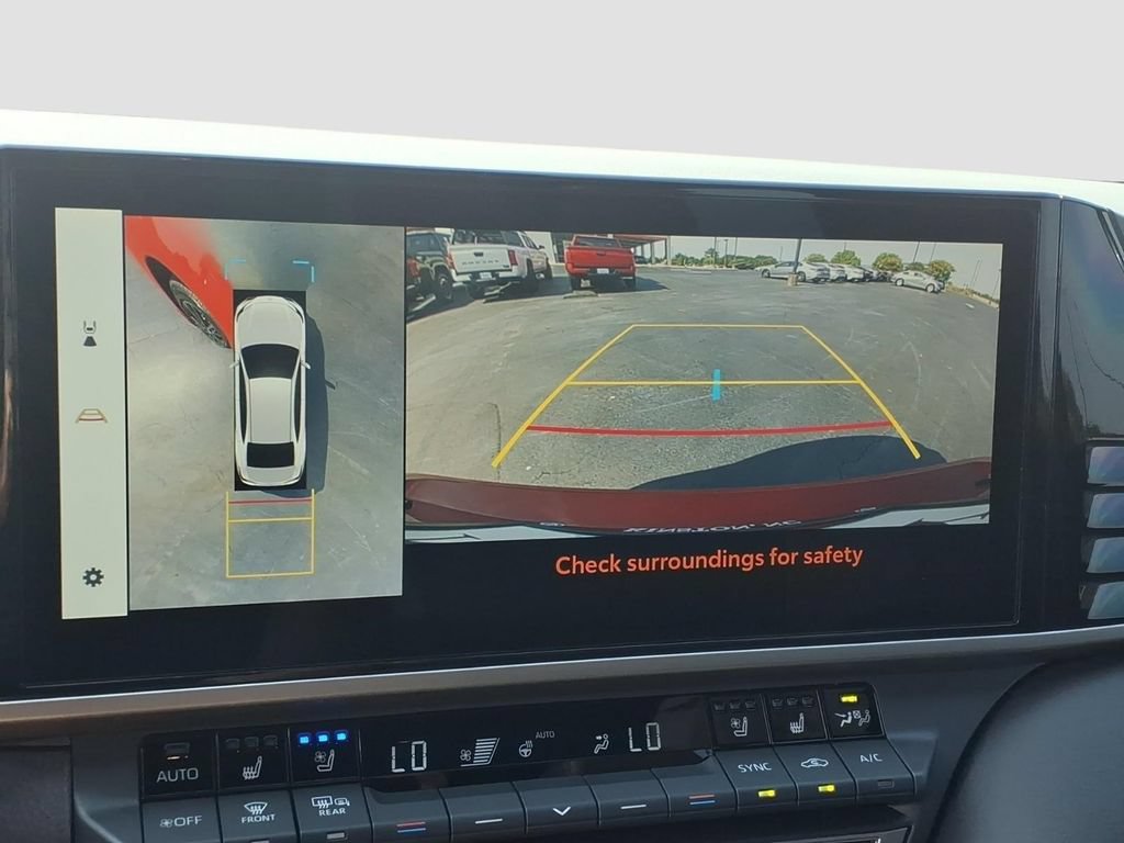 New 2025 Toyota Camry XSE w/ Premium Plus Package AWD/4WD image 18
