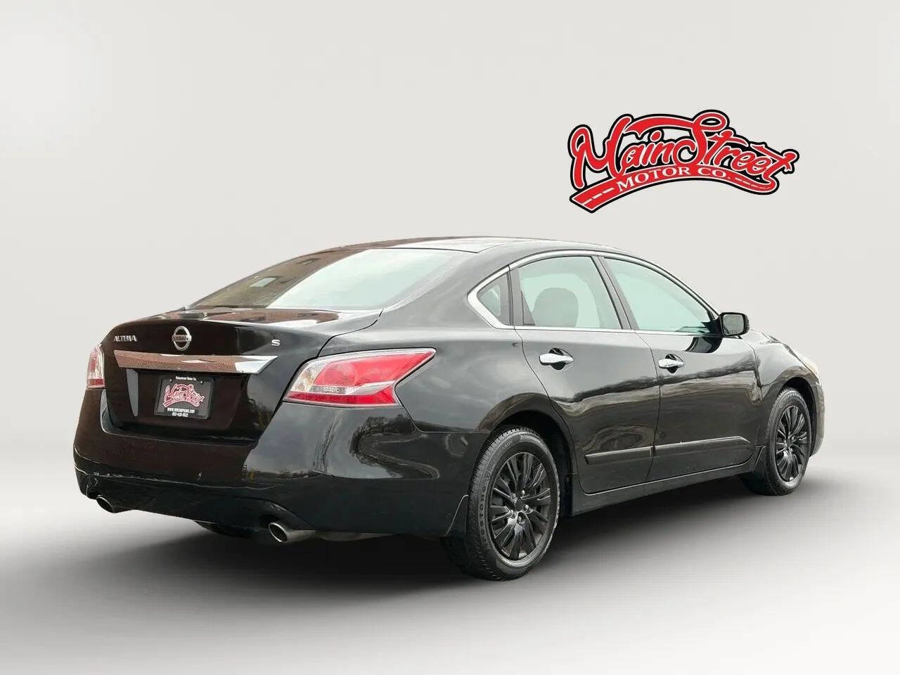 Used 2015 Nissan Altima 2.5 S w/ Power Driver Seat Package FWD image 7