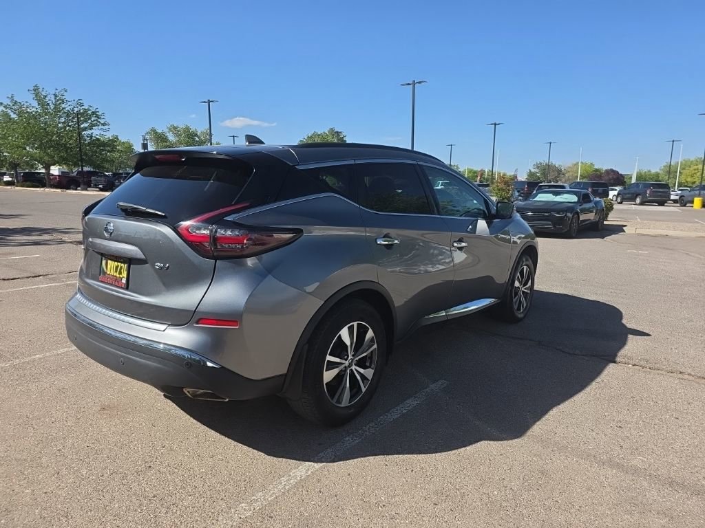Used 2021 Nissan Murano SV FWD image 7