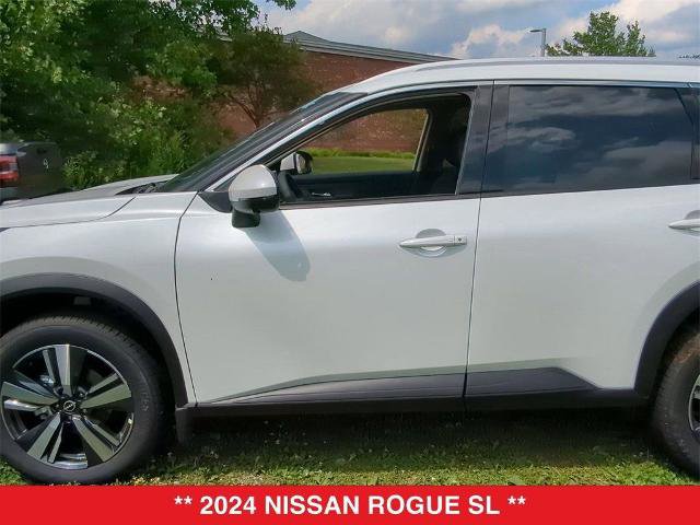 Certified 2024 Nissan Rogue SL image 12