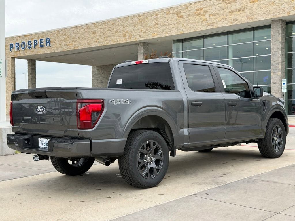 New 2026 Ford F150 STX w/ Equipment Group 200A AWD/4WD image 50