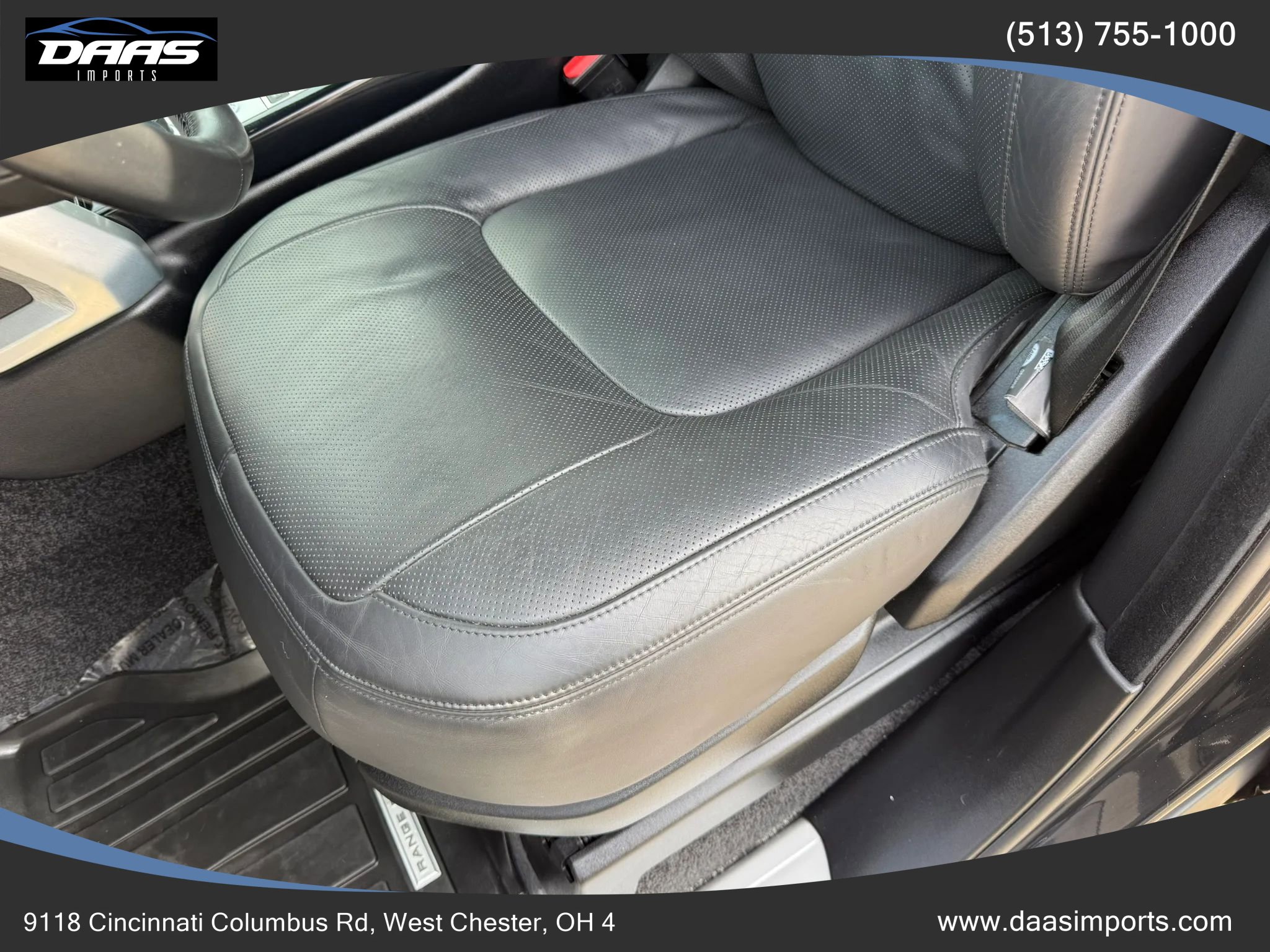 Used 2019 Land Rover Range Rover Supercharged AWD/4WD image 13