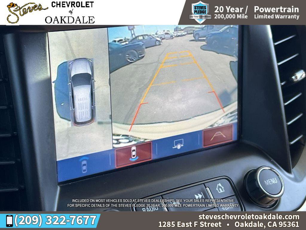 Certified 2019 GMC Acadia Denali w/ Technology Package image 19