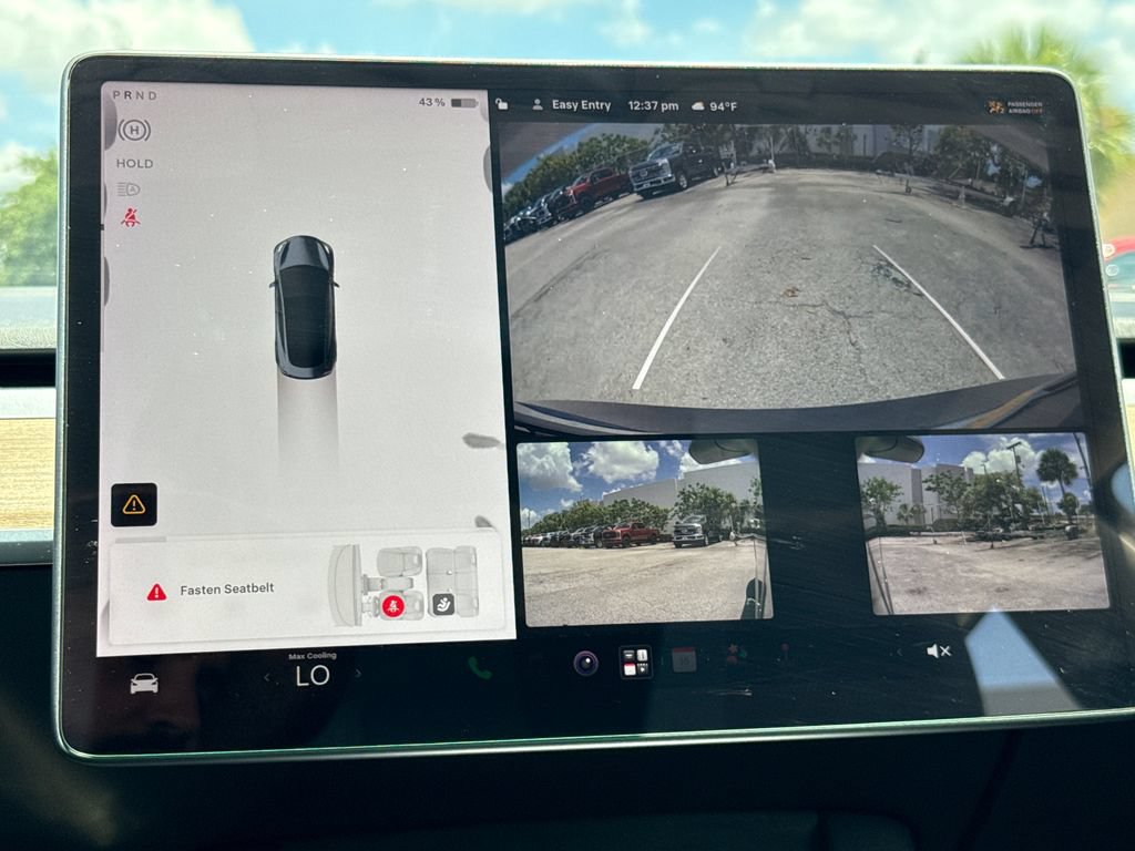 Used 2022 Tesla Model 3 Long Range AWD/4WD image 19