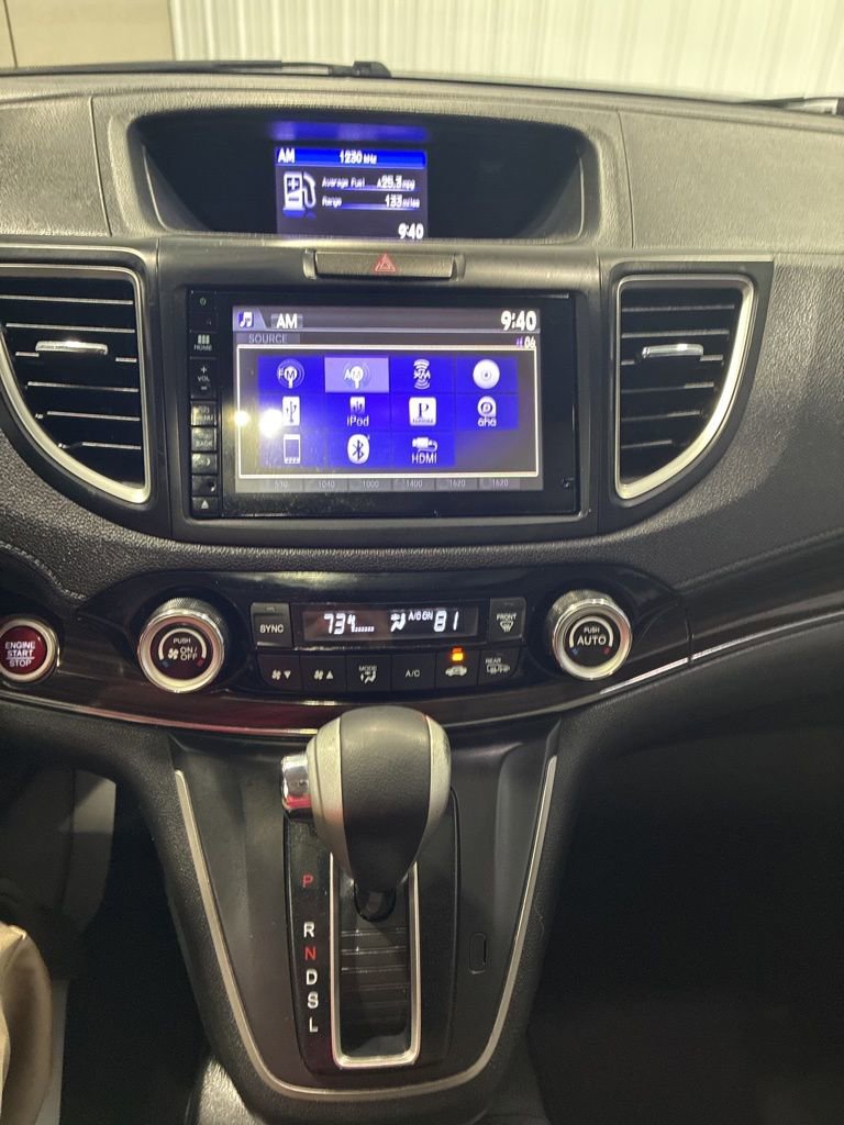 Used 2016 Honda CR-V EX-L image 28