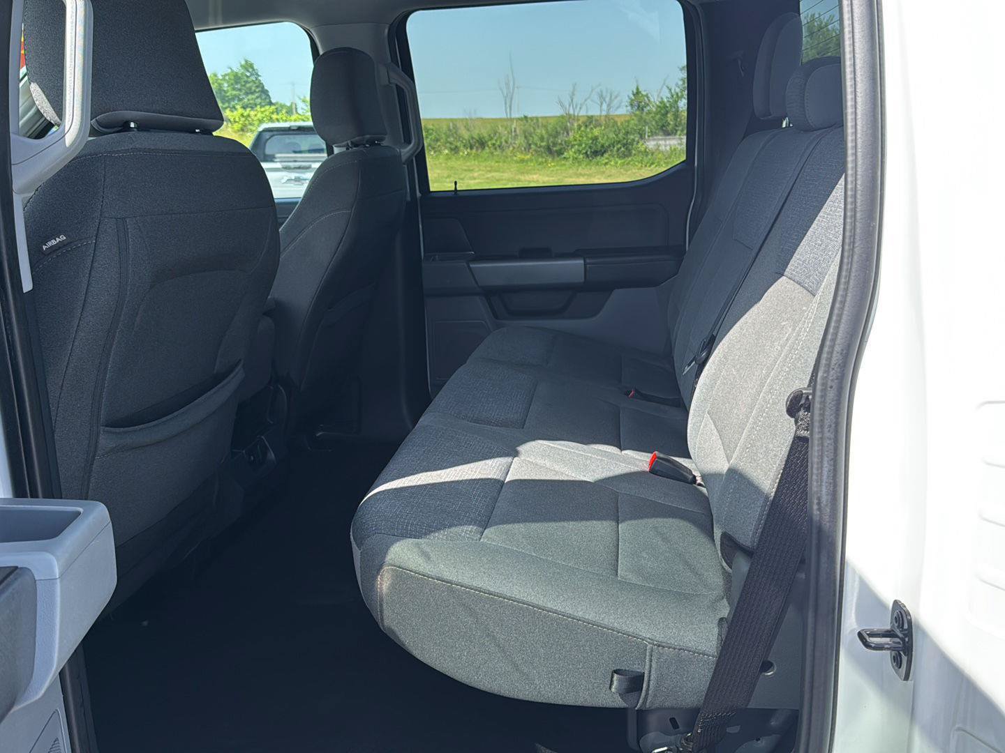 Used 2024 Ford F150 XLT w/ Tow/Haul Package AWD/4WD image 13