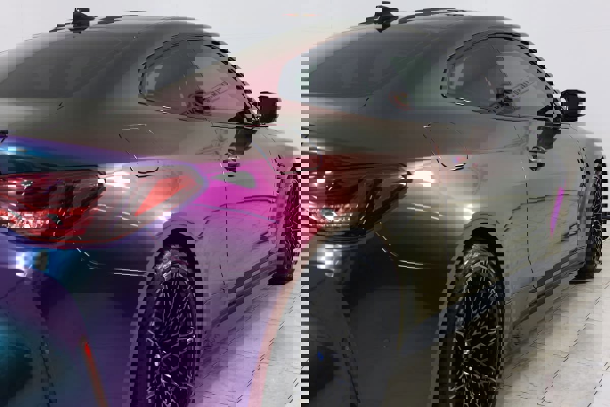 Used 2021 BMW M4 Competition w/ Executive Package RWD image 40