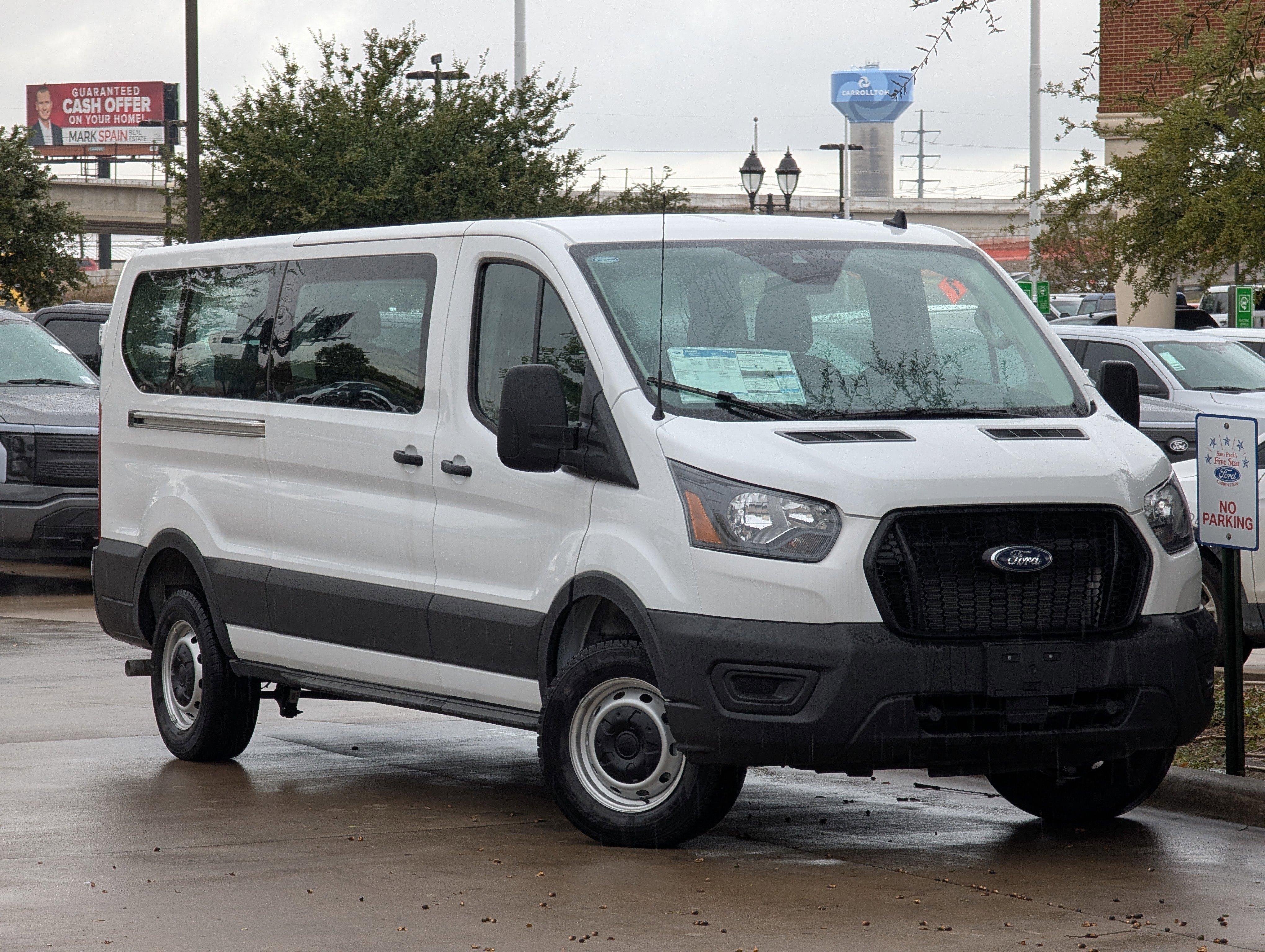 New 2024 Ford Transit 350 XL RWD image 2