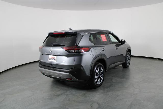Certified 2023 Nissan Rogue SV image 16