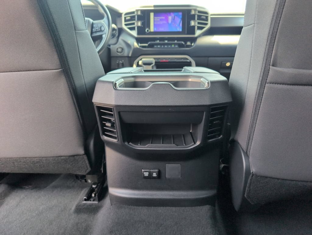 Used 2025 Toyota Tundra SR5 w/ SR5 Convenience Package RWD image 34