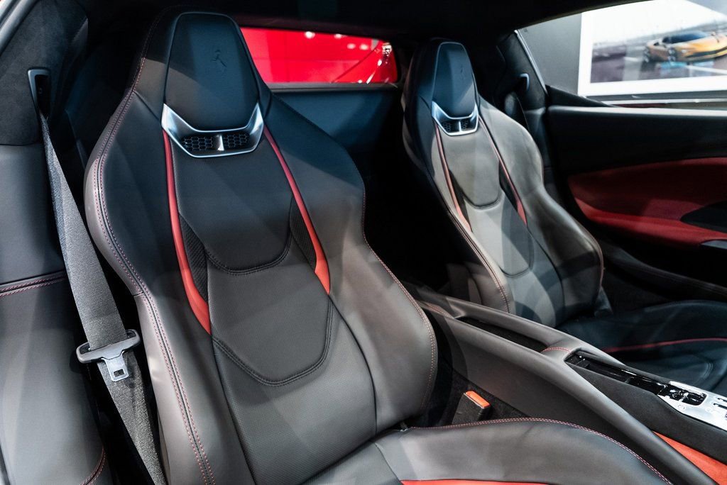 Certified 2023 Ferrari 296 GTB image 34