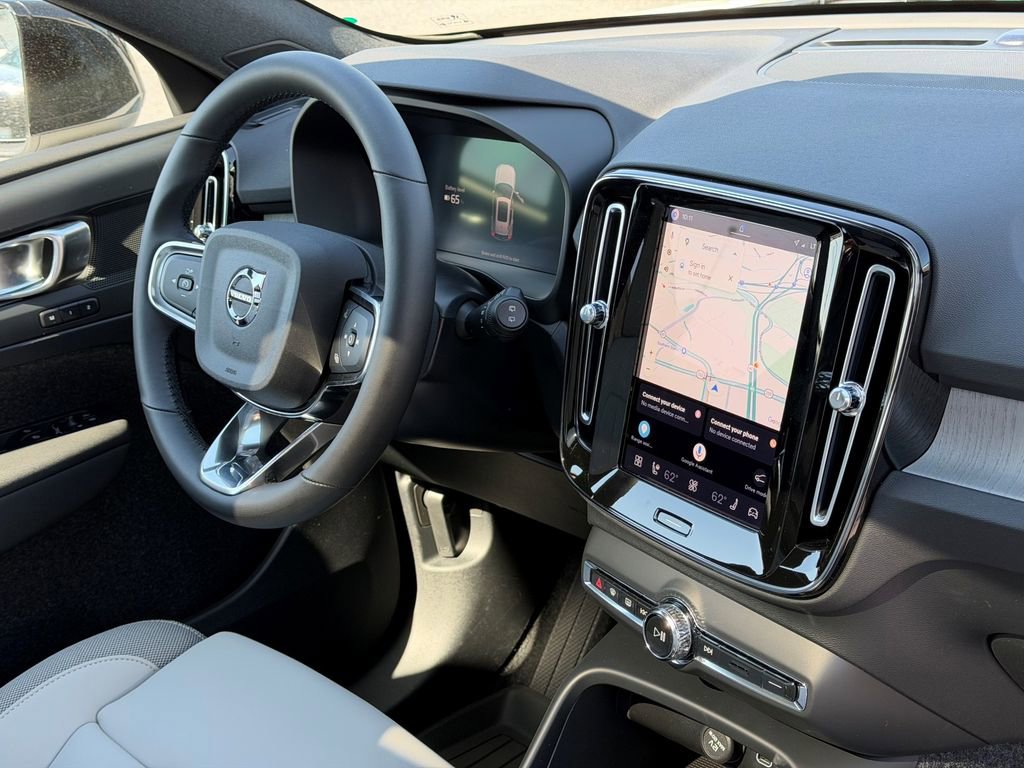 New 2026 Volvo EX40 Plus w/ Climate Package AWD/4WD image 9