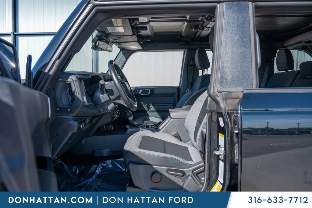 Used 2025 Ford Bronco Big Bend image 5