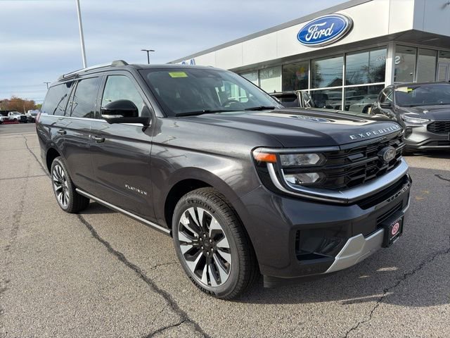 New 2026 Ford Expedition Platinum
