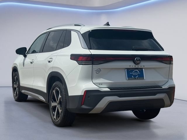 New 2026 Volkswagen Tiguan SE FWD image 5