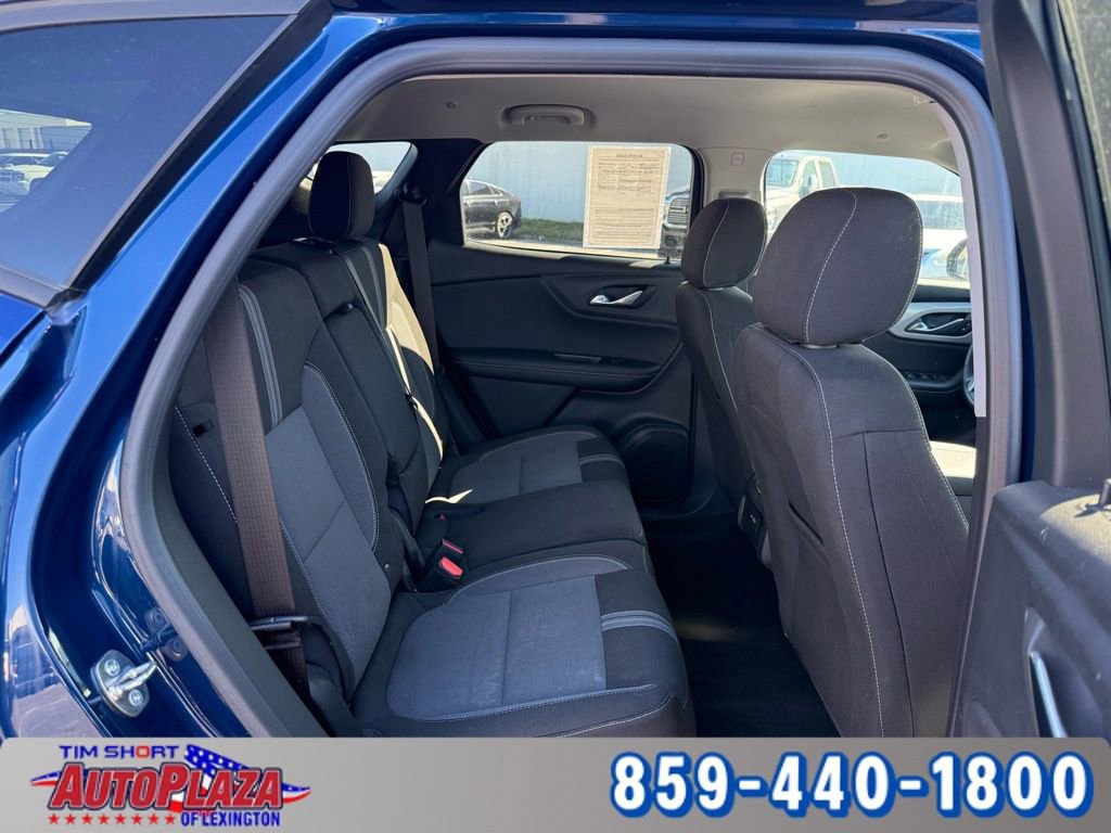 Used 2023 Chevrolet Blazer LT w/ LPO, Floor Liner Package image 22