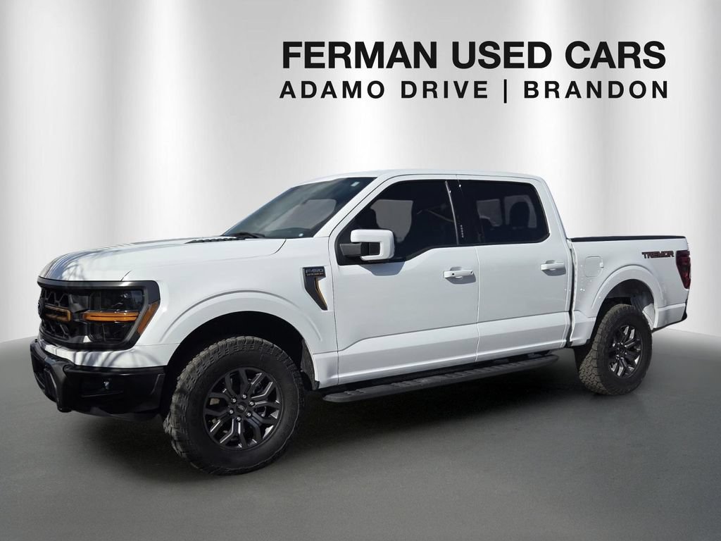 Used 2024 Ford F150 Tremor w/ Equipment Group 402A High AWD/4WD image 1