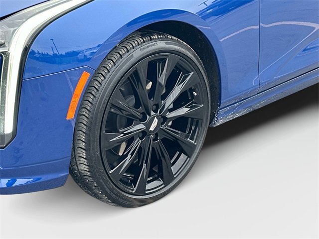 Certified 2021 Cadillac CT4 Premium Luxury image 29