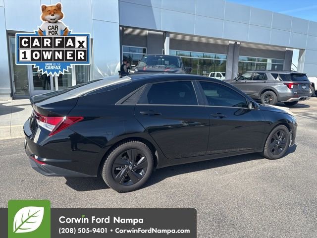 Used 2022 Hyundai Elantra SEL w/ Convenience Package image 4