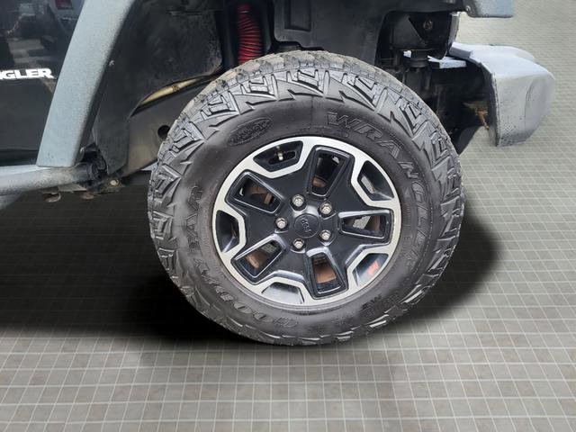 Used 2013 Jeep Wrangler Rubicon w/ PWR Convenience Group image 44