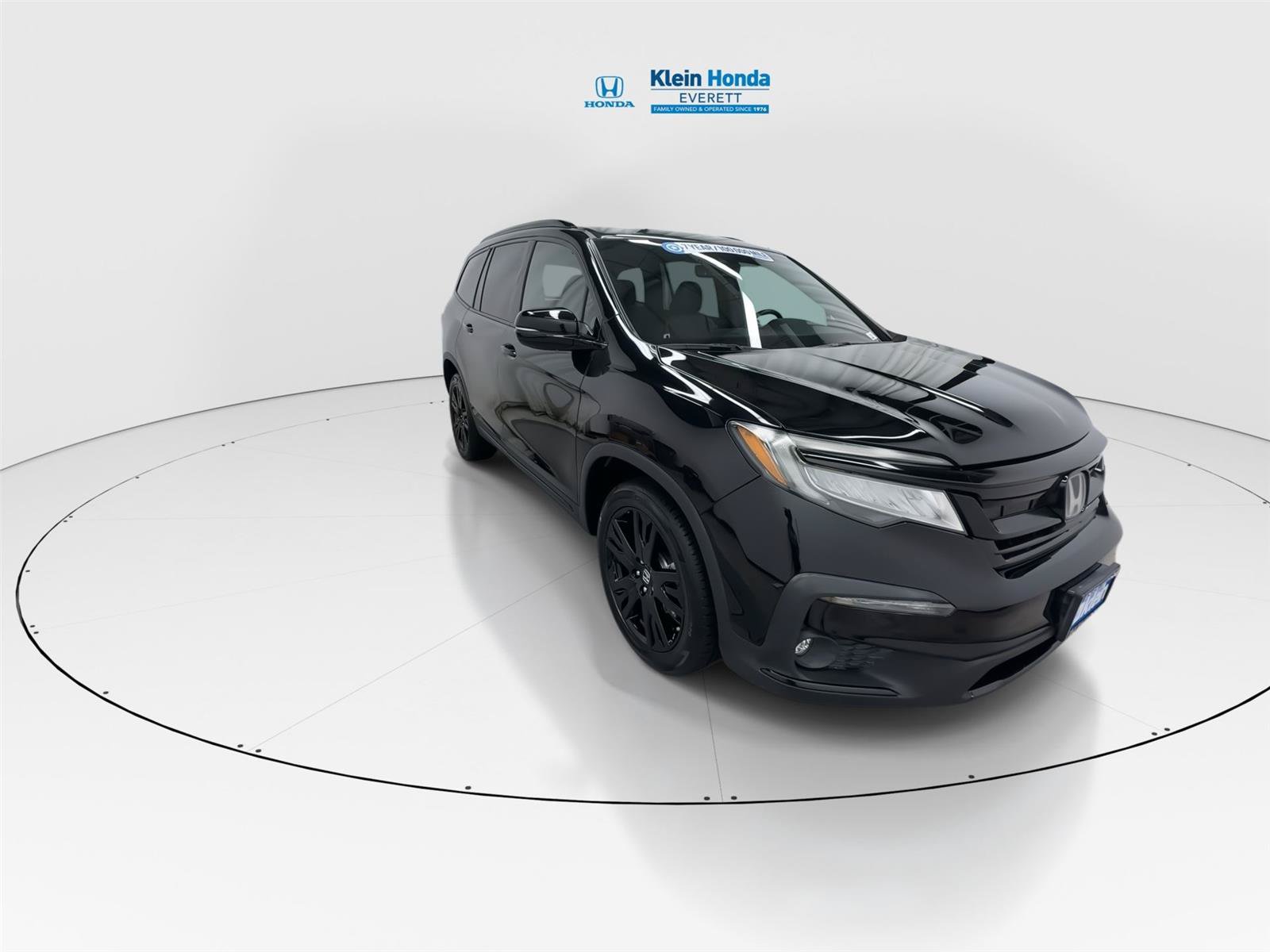 Used 2020 Honda Pilot Black Edition image 4
