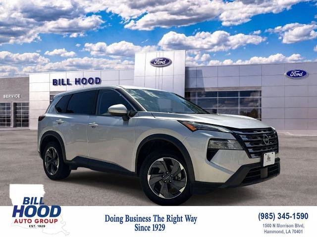 Used 2024 Nissan Rogue SV