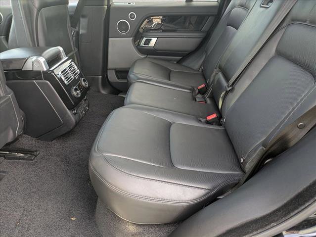 Used 2021 Land Rover Range Rover Westminster Edition AWD/4WD image 21