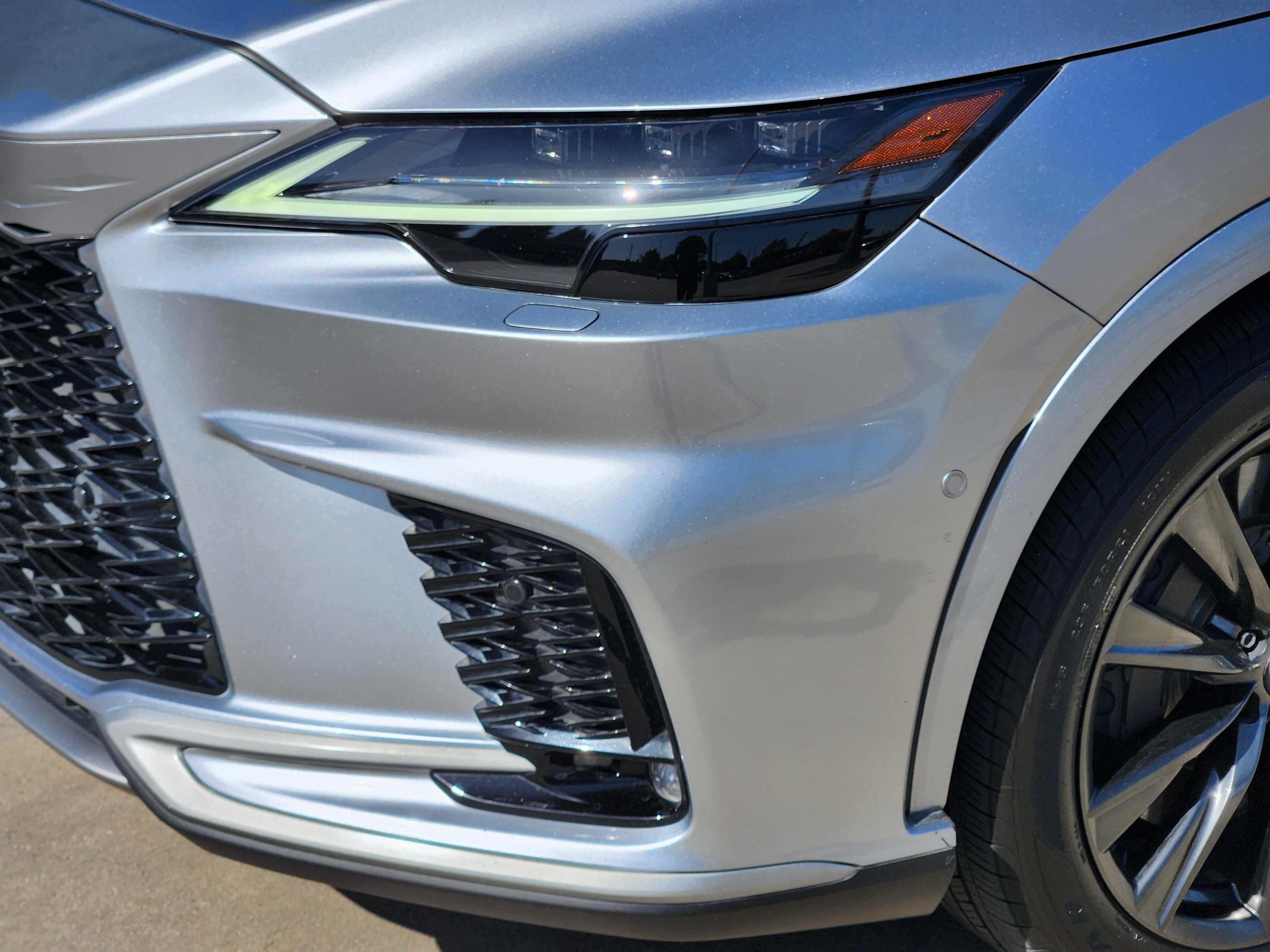 Used 2024 Lexus RX 350 F Sport w/ Convenience Package AWD/4WD image 14