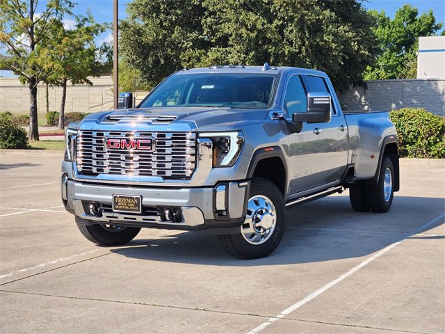 New 2026 GMC Sierra 3500 Denali w/ Denali Reserve Package