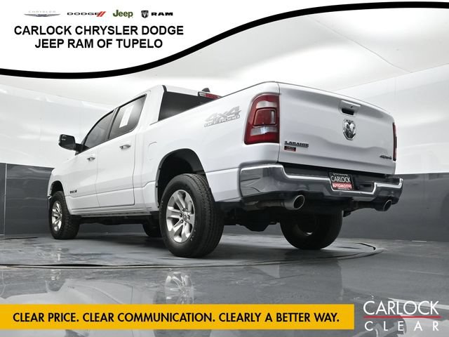 Used 2024 RAM 1500 Laramie AWD/4WD image 45